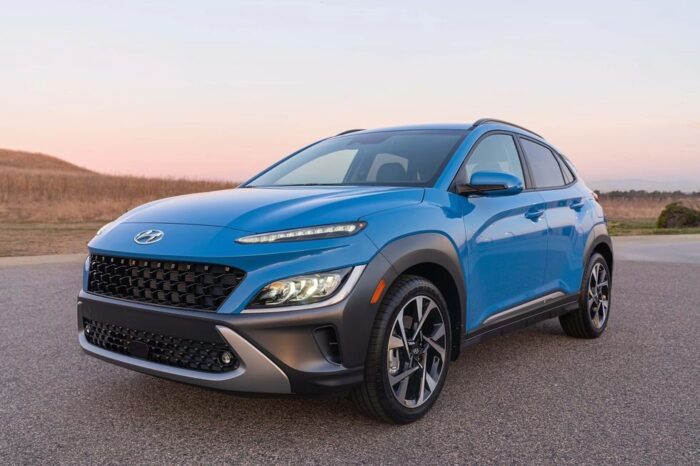 Hyundai Kona